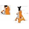 COPPIA CAVALLETTI BETA ART.3010/T2