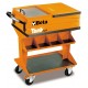 CARRELLO BETA TANK CON MENSOLA C25 VUOTO
